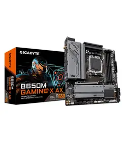 დედა დაფა GigaByte B650M Gaming X AX 1.1  - Primestore.ge