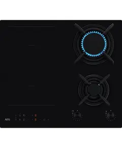 გაზქურის ზედაპირი AEG HDB64623NB - Primestore.ge
