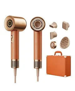 Hair dryer Dreame hairdryer Miracle Gold (AHD9)