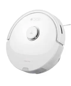 რობოტი მტვერსასრუტი Roborock Robotic Vacuum Cleaner Q8 Max RU White (Q8M02-02/Q80ULL)  - Primestore.ge