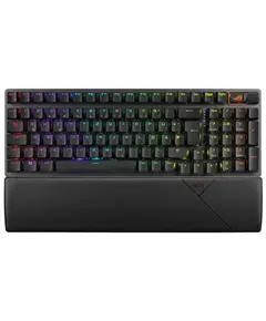 კლავიატურა ASUS X901 STRIX SCOPE II 96 WL/NXSW/US/PBT (90MP037A-BKUA01)  - Primestore.ge