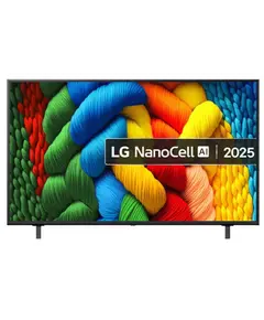 ტელევიზორი LG 55NANO80A6B - Primestore.ge