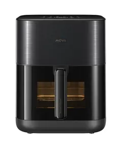 აეროგრილი Dreame Mova Air Fryer FD10 Pro Black (VFF12A)  - Primestore.ge