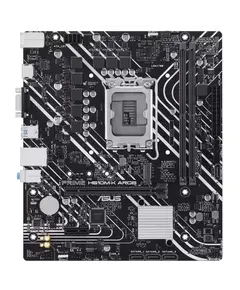 დედა დაფა ASUS PRIME H610M-K ARGB  - Primestore.ge