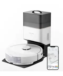 მტვერსასრუტი Roborock Dock Q8 Max+ White (Q8MP52-00)  - Primestore.ge
