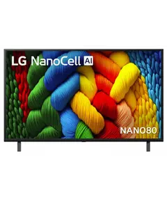ტელევიზორი LG 43NANO80A6B - Primestore.ge