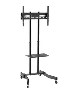 LogiLink BP0026 TV stand cart 37"-70" max. 40 kg