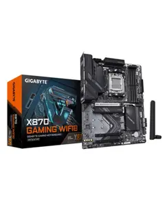 დედა დაფა Gigabyte X870 GAMING WIFI6 1.0 4DDR5 AM5 - 9MX87GW-00-G10  - Primestore.ge
