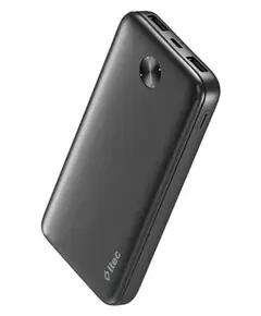 პორტატული დამტენი TTEC RECHARGER 10.000MAH POWERBANK BLACK 2BB234S  - Primestore.ge