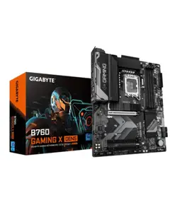 დედა დაფა Gigabyte B760 GAMING X GEN5 1.0 4DDR5 LGA1700 - 9MB76GX55-00-G10  - Primestore.ge