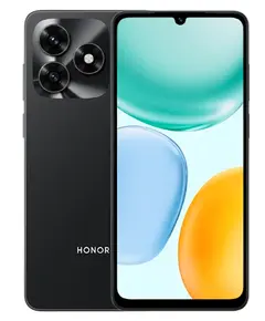მობილური ტელეფონი Honor X5c Plus 4GB/128GB Dual Sim Midnight Black - Primestore.ge