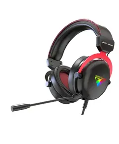 Headphones Jedel GH581 GAMING HEADSET WIRED RGB LIGHTING