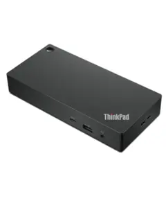 დოქ სადგური Lenovo ThinkPad Universal USB-C Dock (40AY0090EU)  - Primestore.ge