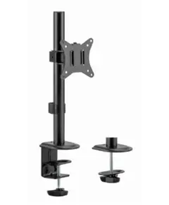 Monitor mount Gembird MA-D1-02 Desk mounted single monitor arm 17"-32"