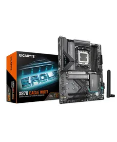 დედა დაფა Gigabyte X870 EAGLE WIFI7 1.1 4DDR5 AM5 - 9MX87EG7-00-G11  - Primestore.ge