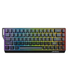 JEDEL KL166 MECHANICAL GAMING KEYBOARD RGB LIGHTING
