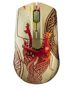 მაუსი SteelSeries Mouse Dragon Lore, RGB, WL/BT, CS2 Edition  - Primestore.ge