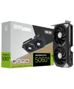 ვიდეო დაფა Zotac GAMING GeForce RTX5060 Ti 8GB Twin Edge 128-Bit GDDR7 - ZT-B50610E-10M - Primestore.ge