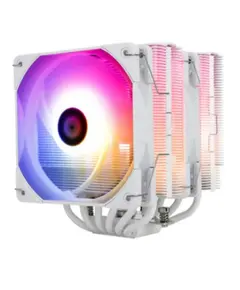 Cooler THERMALRIGHT Peerless Assassin 120 White ARGB CPU Universal Cooler