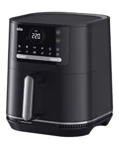 აეროგრილი Braun HF5050IBK FR  BLACK  6L  - Primestore.ge