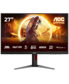 მონიტორი AOC 27" LCD 27G4HA - Primestore.ge