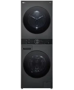 Washing machine with dryer LG W4W8BVPKZHM.APBPALY