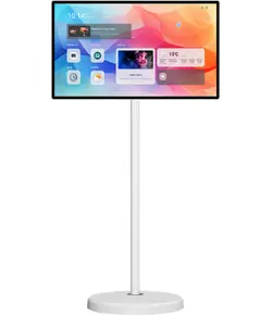 ინტერაქტიული ეკრანი Allscreen S32PF3-MS, 32", 2K, Android 13, Ram 8GB, 128GB, Smart Mobile Screen, WIFI6+BT 12000mahbatteryWhite - Primestore.ge