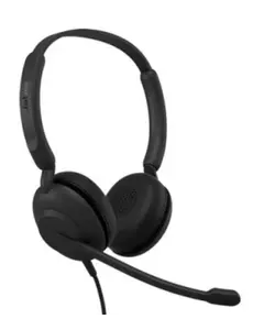 ყურსასმენი Jabra 2699-820-109_GE Jabra Evolve 10 Stereo, USB-A, Leatherettes, Black  - Primestore.ge