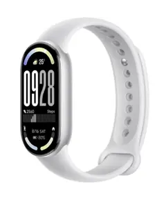 Xiaomi Smart Band 10 (Glacier Silver) (M2459B1)
