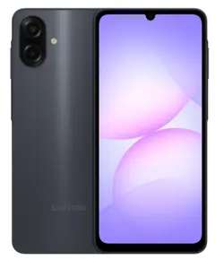 მობილური ტელეფონი SAMSUNG A07 4GB/128GB BLACK SM-A075FZKGCAU - Primestore.ge