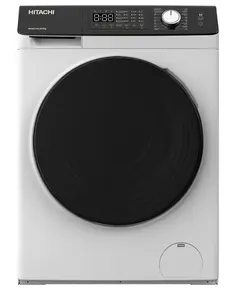 Washing machine with dryer HITACHI BD-D802HVOW