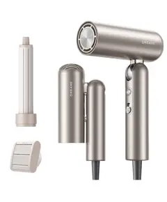 Hair Dryer DREAME Pocket Titanium Gold/AHD51