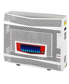 Gas heater GDS-321-C BEJ Glass (08190)/50-60 m2