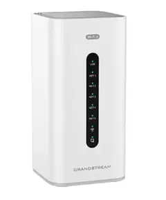 Router Grandstream GCC6010W, All-in-one convergence device