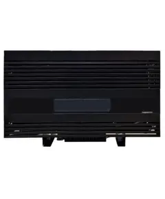 Gas heater 120-130M2 HOSSEVEN SDU-10 BLACK