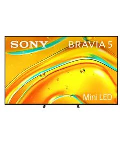 ტელევიზორი Sony Bravia K-75XR50 BRAVIA 5 4K Ultra HD Smart Mini LED Google TV - Primestore.ge