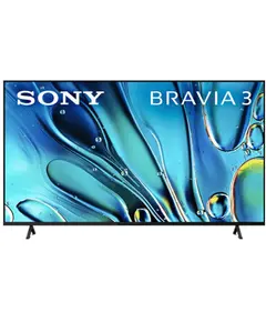 ტელევიზორი Sony Bravia K-55S30 LED 4K HDR Processor X1™ | 4K Ultra HD | High Dynamic Range (HDR) | Smart TV (Google TV) - Primestore.ge