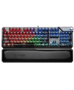 კლავიატურა MSI Keyboard VIGOR GK71 SONIC RED RU  - Primestore.ge