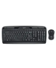 კლავიატურა და მაუსი Logitech Mouse-Keyboard MK-330  - Primestore.ge