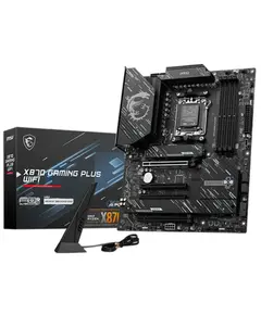 დედა დაფა MSI X870 GAMING PLUS WIFI  - Primestore.ge