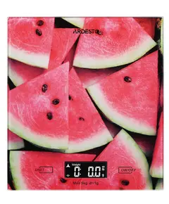 სამზარეულოს სასწორი ARDESTO SCK-893WATERMELON  - Primestore.ge