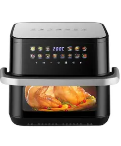 აეროგრილი SOLLEX SL 612  - Primestore.ge