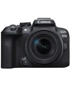 ციფრული ფოტოაპარატი Canon EOS R10 18-150  - Primestore.ge