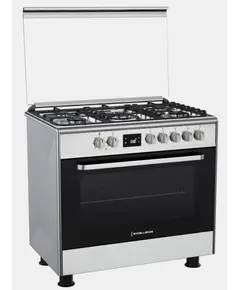 გაზქურა EXCELLENCE 9500 INOX DIGITAL COMB (FFD) - Primestore.ge