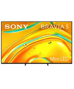 ტელევიზორი Sony Bravia K-65XR50 BRAVIA 5 4K Ultra HD Smart Mini LED Google TV - Primestore.ge