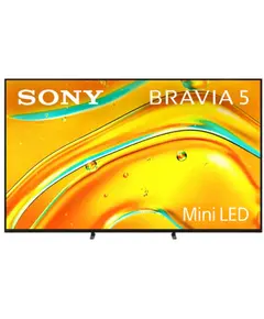 ტელევიზორი Sony Bravia K-55XR50 BRAVIA 5 4K Ultra HD Smart Mini LED Google TV - Primestore.ge