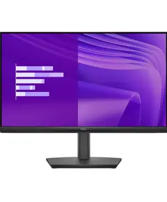 მონიტორი Dell Pro 24 Adjustable Stand Monitor E2425HSM/Full HD (1920x1080, 100 Hz) IPS/ 250 cd/m/ 5 ms/ 1000:1/ VGA, DisplayPort,HDMI/War 3Yrs - Primestore.ge