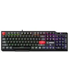 კლავიატურა MSI Keyboard VIGOR GK41 DUSK LR RU  - Primestore.ge
