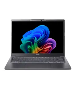 Laptop Acer Aspire 14 AI A14-52M 14" WUXGA OLED Adobe&DCI-P3 100% Intel® Core™ Ultra 5 processor 226V/ 16 GB DDR5X Memory /512GB PCIe NVMe SSD Windows 11 Home