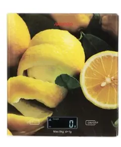 სამზარეულოს სასწორი ARDESTO SCK-893LEMON  - Primestore.ge